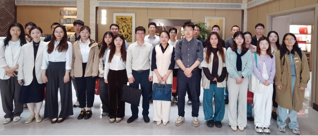 公司團委聯(lián)合舉辦“樹新風(fēng) 強作風(fēng) 青年談” 青年宣講交流活動