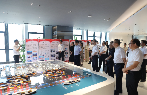 金融“鏈上黨建”助力新質(zhì)生產(chǎn)力研討會(huì)在湖州德清召開(kāi)